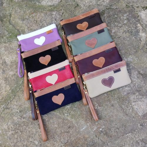 bolso de mano fantasia